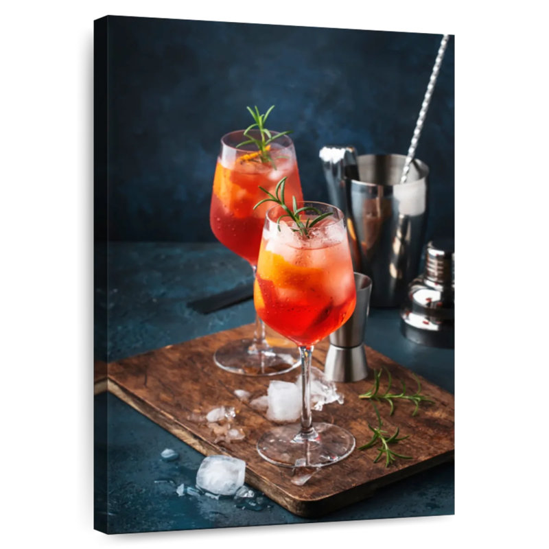 Yarlin Milan Spritz, 30" H x 20" W