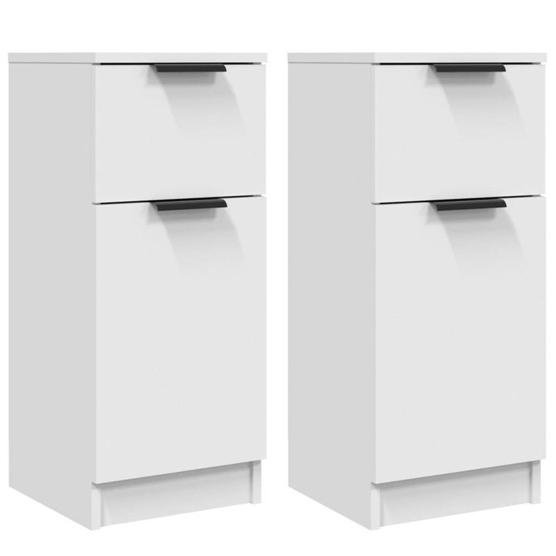 Johnalyn End Table, White