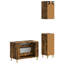 Bathroom Storage Furniture Set-1108230642