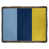 Light Blue/Navy Blue/Yellow