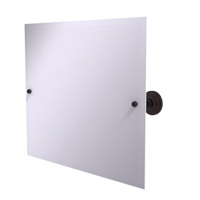 Meira Flat Wall Mirror