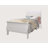 Iselys BED WITH LED,Platform Bed,Bed Frame-952751657-947355309