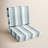 Theresa Passarelli Outdoor Sunbrella Seat/Back Cushion-1717656376-1717656356