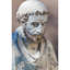 Weather Resistent Plastic Garden Statue