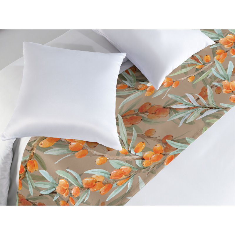 Foulard de lit Ambesonne, Grand lit
