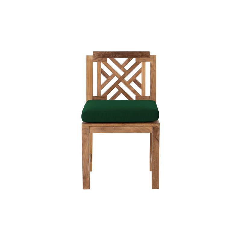 Chaise d'appoint Monterey, Vert forêt