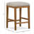 Solid Wood Accent Stool