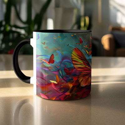 Ceramic Coffee Mug