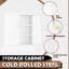 Armoire de rangement à 2 tablettes Iaconetti-1347771602