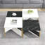 Ensemble de 4 tables basses Modern Modern
