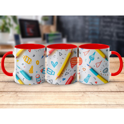 Ceramic Coffee Mug