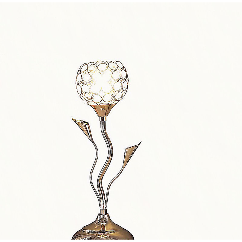 Lampe de table 14 po Bell