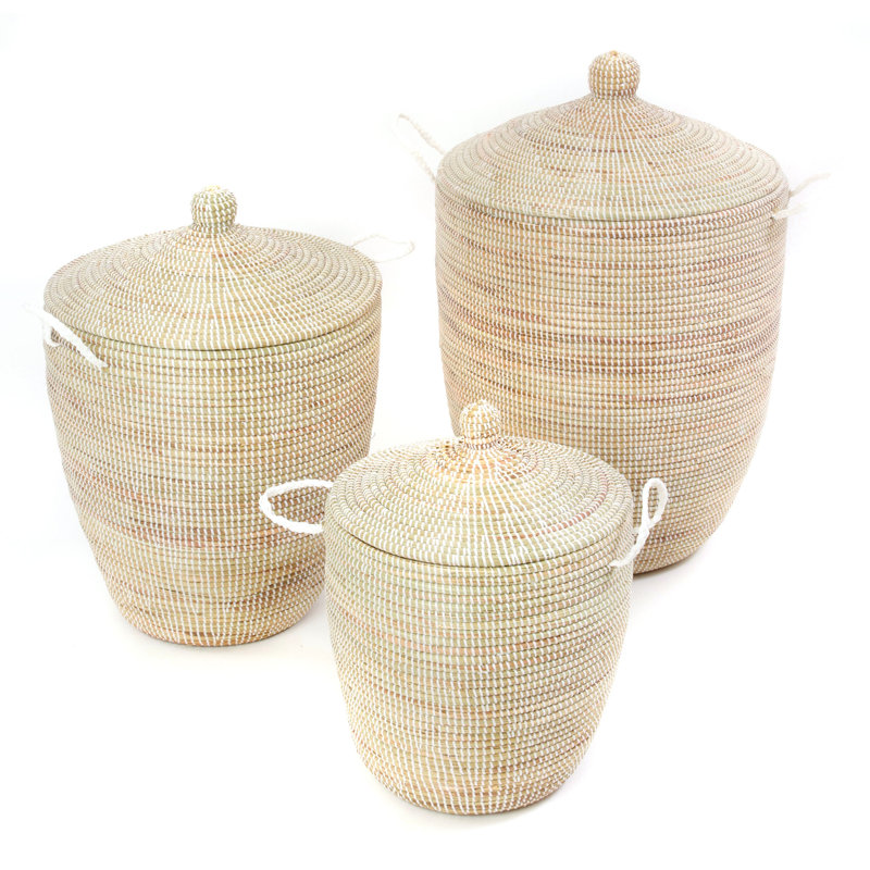Set of Three Hampers