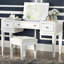 Tabouret de coiffeuse Pennock