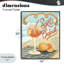 Giclée encadrée de cocktail Sceptz O'Clock, design par Connie Summers-130751126-130751125
