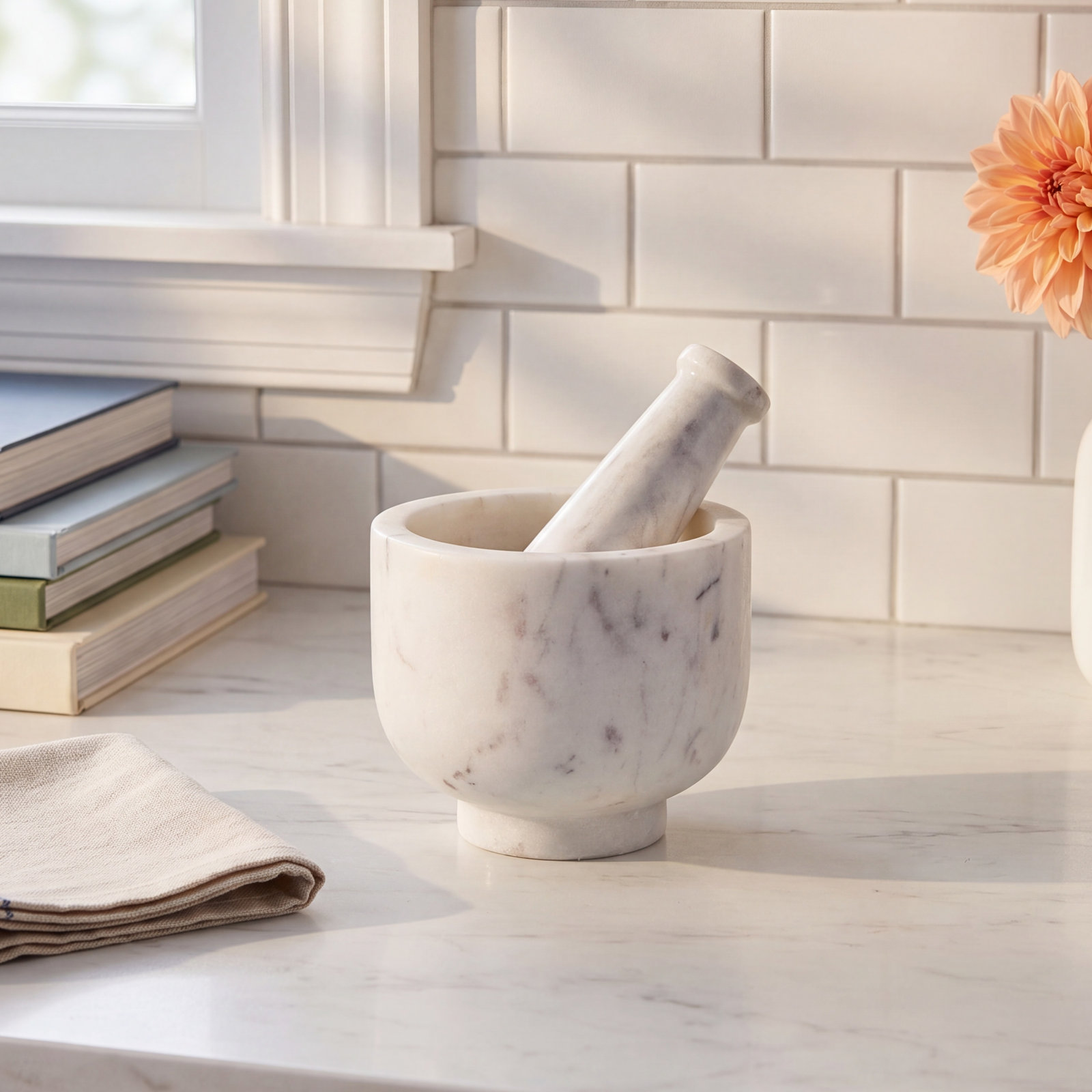 Larson Mortar and Pestle Set