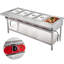 Accessoire de buffet rectangulaire