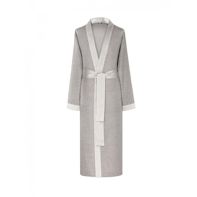 Orlando 100% Cotton Sateen Bathrobe, XL