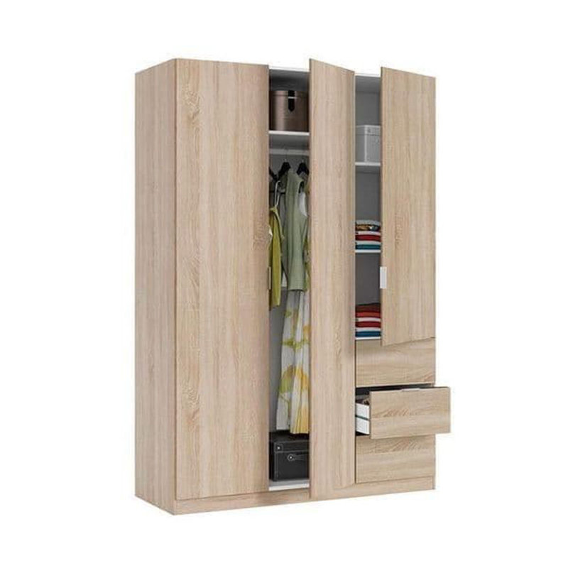 Closet System, Natural