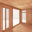13.5 x 8 Ft. Insulated Garden Room