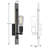 Camas 1 - Light Dimmable Armed Sconce-515256651