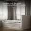 Baignoire de trempage 72 "x 42" Windward-6952635