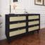 Commode de rangement à 6 tiroirs Chemere-2105525026