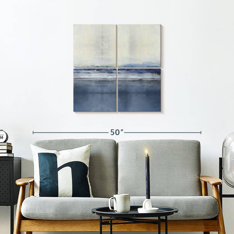 Avery Deep Perspective I, 26" H x 26" W