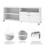Buffet 2 tiroirs Ornello Pro-Linea