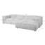 VALENCIA 3 Seater Corner Sectional-106678797-106678794