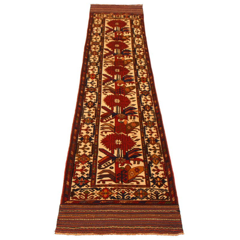Tapis rouge Antonioni 2 pi 8 po x 12 pi 2 po