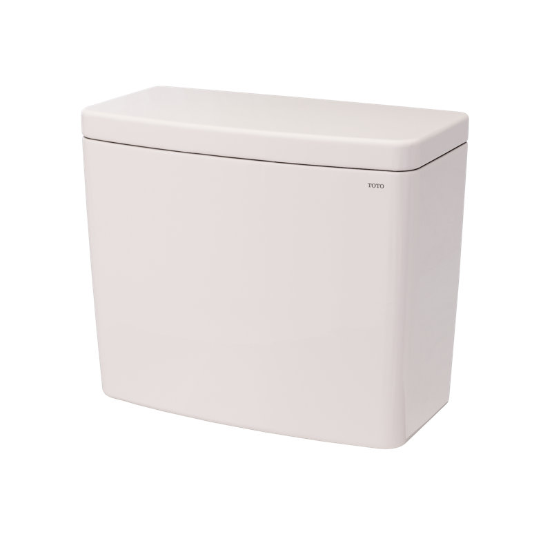 TOTO Glaston 1G 1.0 GPF Toilet Tank, Bone - ST472UA#03, Left, Bone