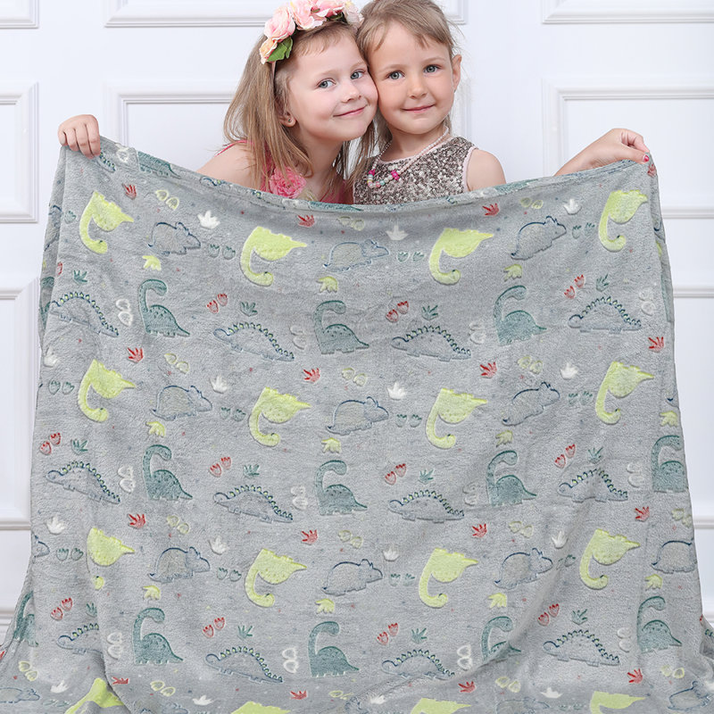 P-B3027 Throw Blanket