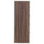 Commode rectangulaire 4 tiroirs Barrel-1183480174