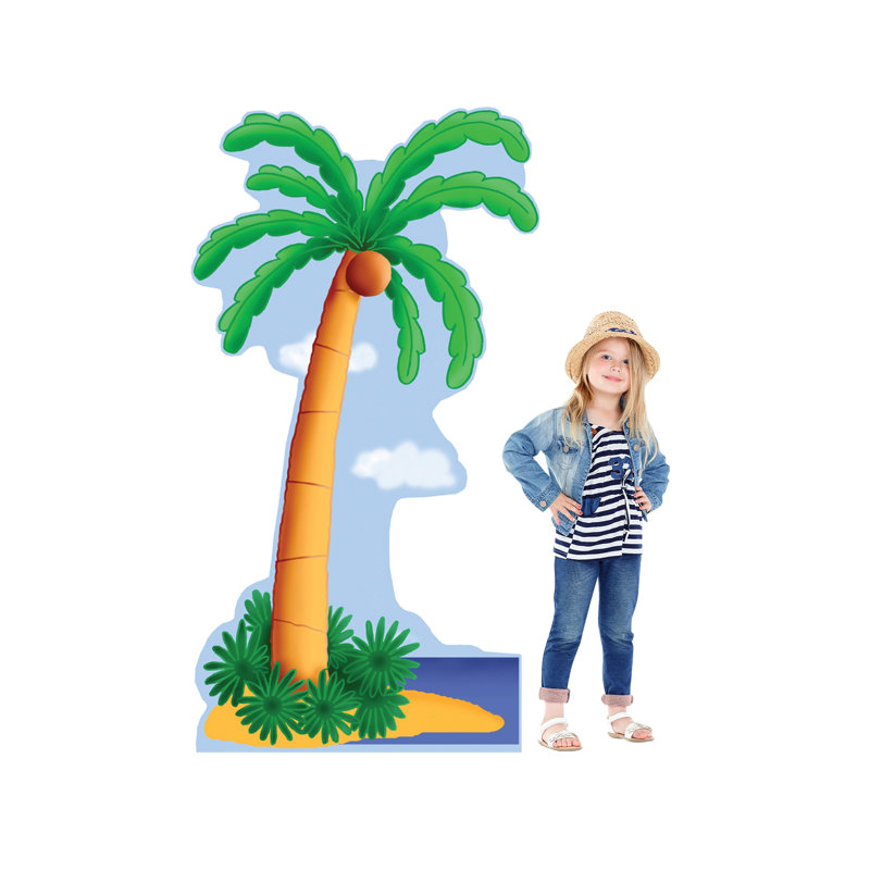 Cartoons 65'' Cardboard Standup