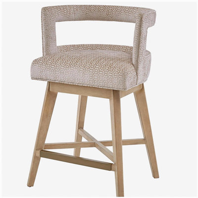 Table et chaises pivotantes