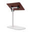 Tray Top Pedestal End Table