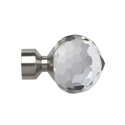 Coen Glass 21.59 cm Finial