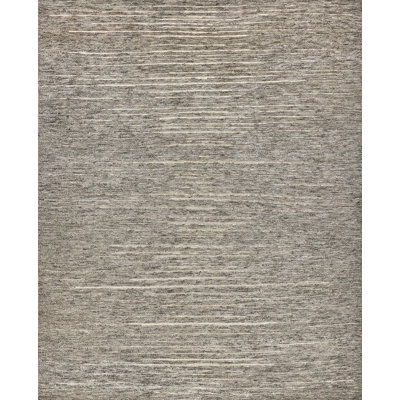 Eaton Hand Woven Wool Area Rug