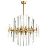 Quebec 6 - Light Chandelier