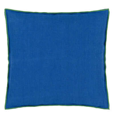 Brera Lino 100% Linen Decorative Pillow