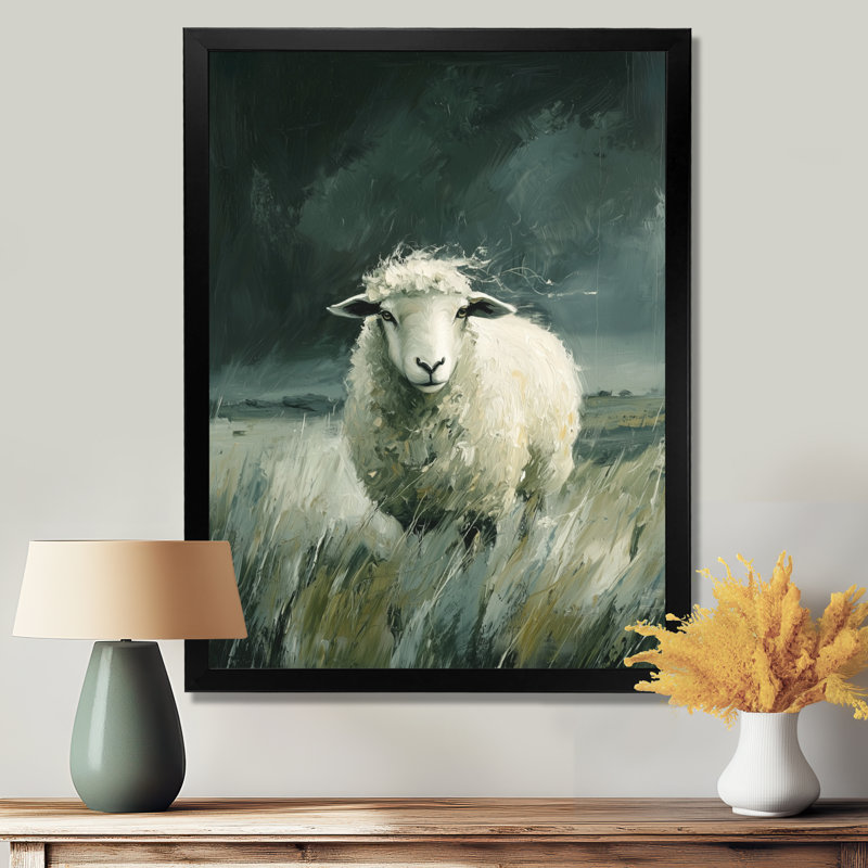 «Dubrule», reproductions d'art mural animaux, Noir, H 20 po x l 12 po, Reproduction encadrée d'une seule photo