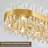 Light Dimmable Square / Rectangle Crystal Chandelier-1301612788-1304653128