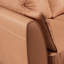 Marylin 2 Seater Leather Tufted Sofa-1007120397-1008574410
