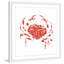 Andrew Clay - Single Picture Frame Print-20604363