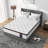 Memory Foam Hybrid Medium Mattress-62036598-124301221