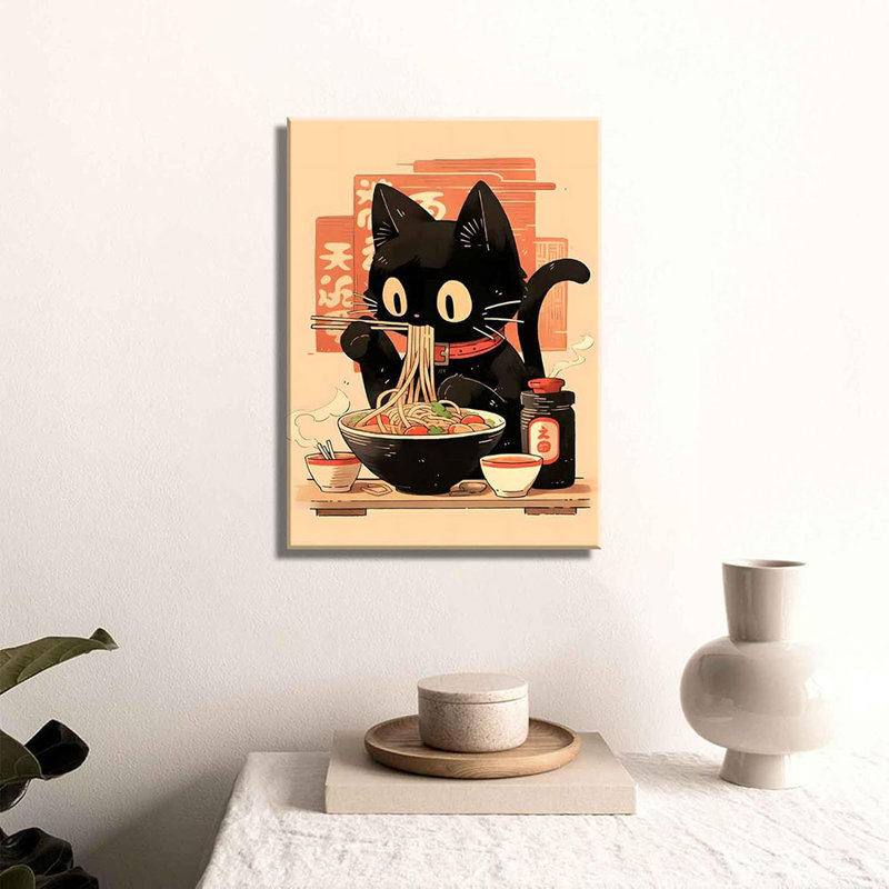 Wrapped Canvas Print