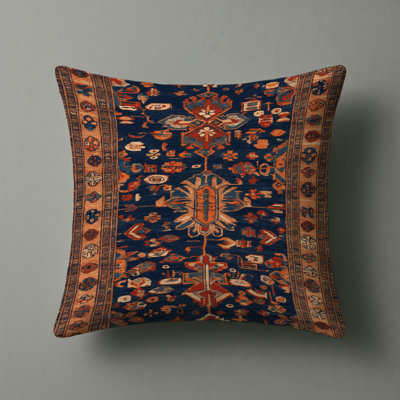Ahipa Vegetables Indoor and Outdoor Pillow