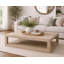 Natsumi Solid Wood Coffee Table-1713590240