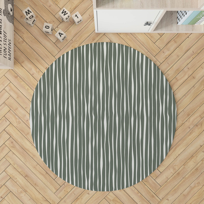 Tapis de jeu pour enfants Sploog, Chimichurri / vert